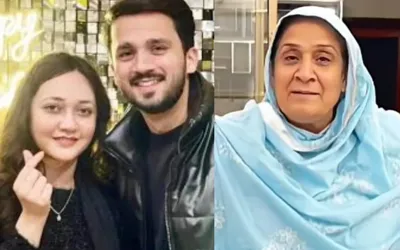 Rajab Butt’s mother faces backlash over remarks about Iman Rajab