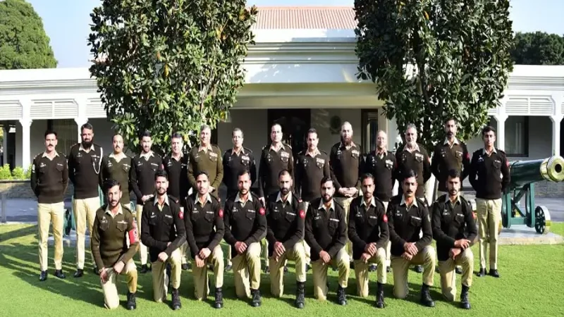Field Marshal Asim Munir Praises Team’s Success in Cambrian Patrol Competition