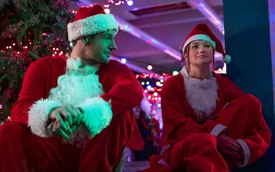 Holiday cheer arrives: My Secret Santa gets December 3 release date on Netflix