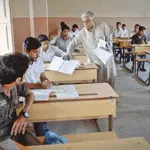 Section 144 imposed to keep irrelevant persons away from exam centres