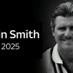 Former England star Robin “Judge” Smith dies at 62