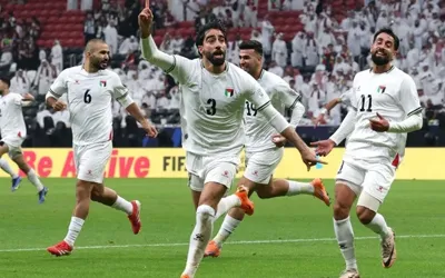 Palestine clinches historic victory in FIFA Arab Cup 2025 opener