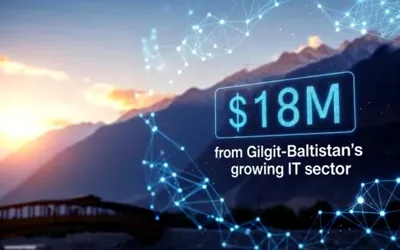 Gilgit-Baltistan’s IT sector sparks digital revolution