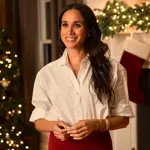 Meghan Markle opens up about her personal battle with perfectionism during holiday season