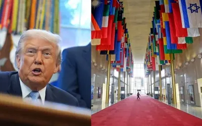 Donald Trump confirmed to attend FIFA World Cup 2026