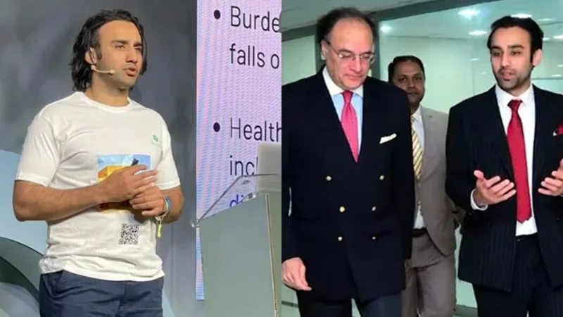 Blockchain-minister