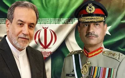 Iranian FM discusses current regional situation With CDF Asim Munir