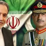 Iranian FM discusses current regional situation With CDF Asim Munir