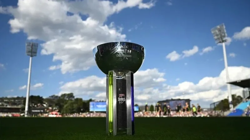 Big-bash- league