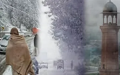 Pakistan braces for cold, dry weather with fog and snowfall in northern regions