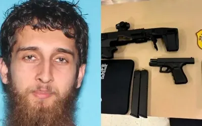 Afghan citizen arrested in US on weapons and attack charges, says FO