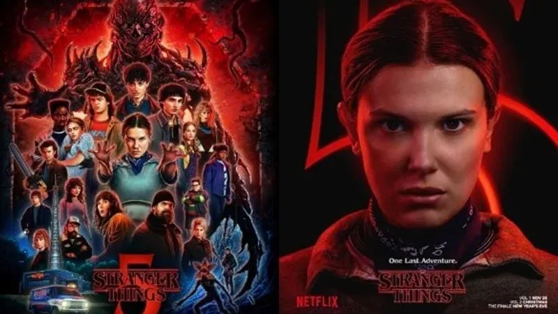 Stranger Things Season 5