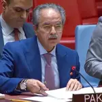 Pakistan urges immediate ceasefire in Lebanon at UN Security Council