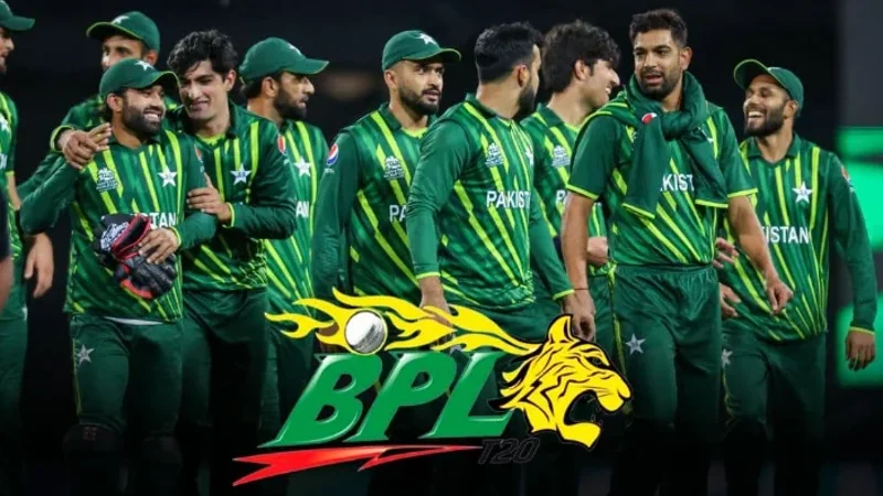 Pakistani cricketers