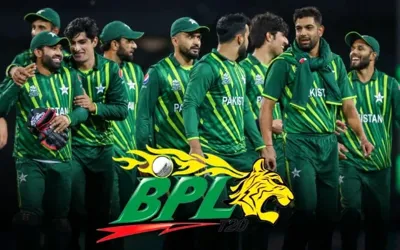 Pakistani cricketers may not play entire BPL season