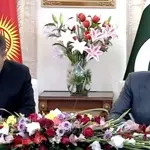 Pakistan, Kyrgyzstan sign 15 MoUs to strengthen bilateral ties