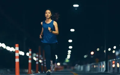 Women fear for safety running after dark