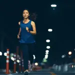 Women fear for safety running after dark