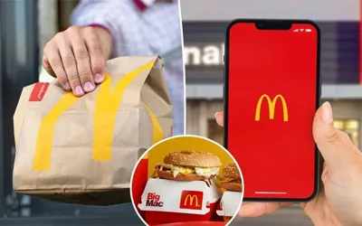 McDonald’s announces major overhaul focused on automation and growth