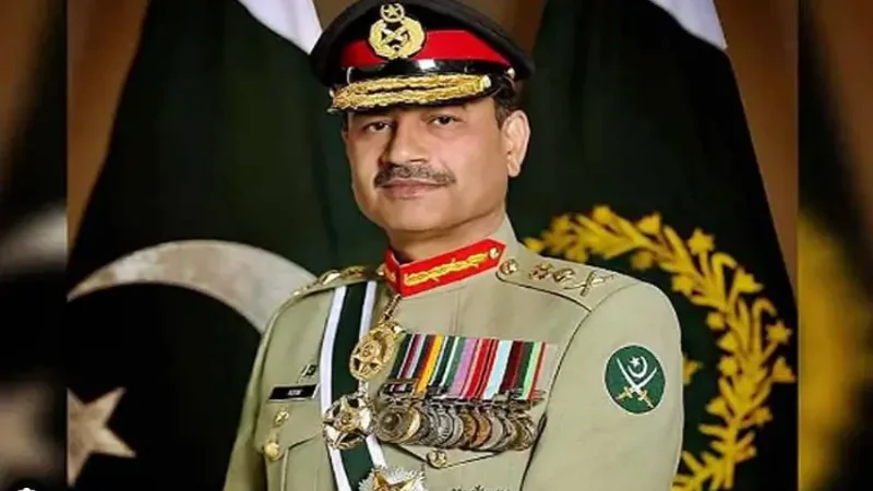 Field Marshal Asim Munir appointed first Chief of Defence Forces of Pakistan