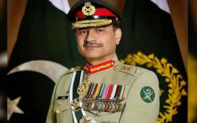 Field Marshal Asim Munir appointed first Chief of Defence Forces of Pakistan