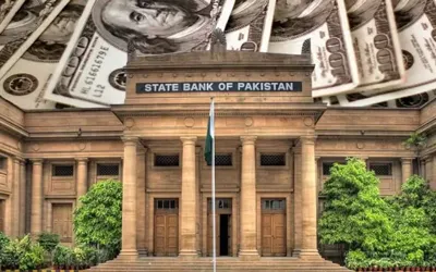 State Bank of Pakistan’s foreign reserves surge by $14 million
