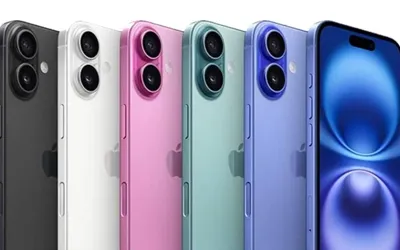 Buy iPhone 14, 15, and 16 on 0% Markup instalments in Pakistan
