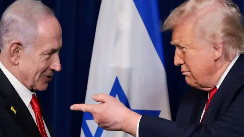 Netanyahu Trump call