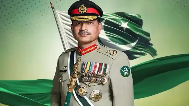 Pakistan’s Progress ‘On the Right Path': Chief of Defence Forces Asim Munir
