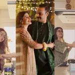 Kubra Khan & Gohar Rasheed melt hearts with their Kitchen moment