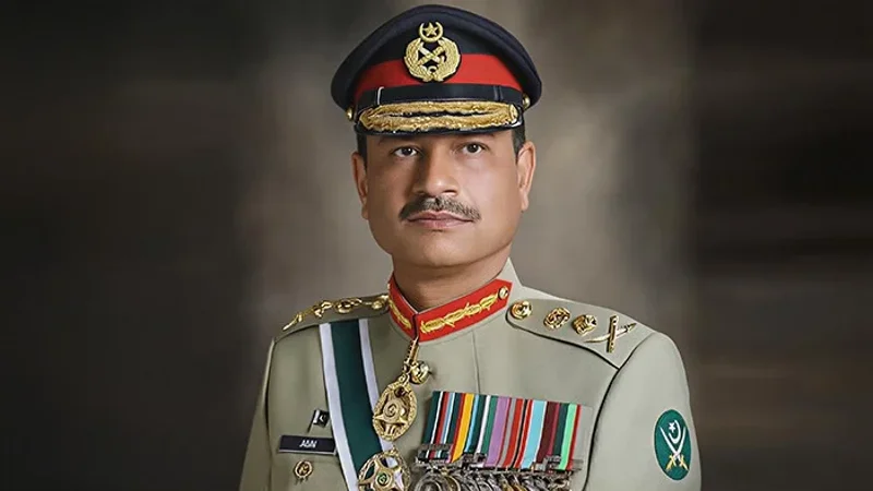 Field Marshal Asim
