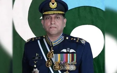 Zaheer Babar Sidhu to lead Pakistan Air Force until 2028
