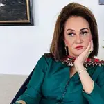 Bushra Ansari expresses concern over Karachi’s deteriorating condition