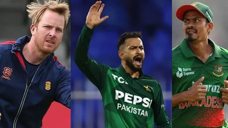 ICC announces