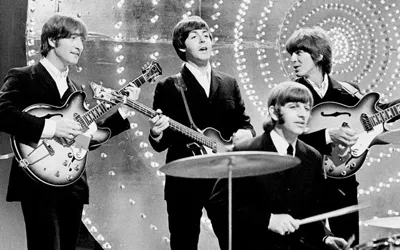 The Beatles achieve major milestone with return to billboard charts