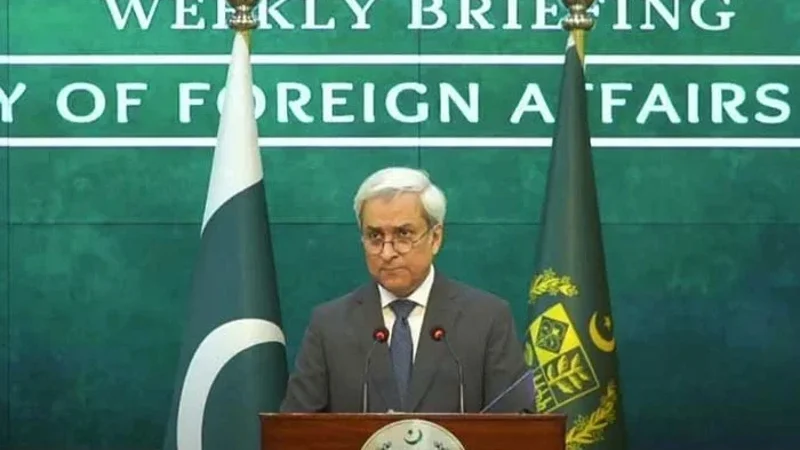 Pakistan seeks