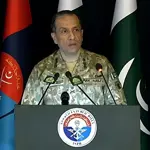 Narrative of 'mentally unstable individual' poses risk to national security: DG ISPR