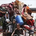 8 Muslim countries condemn forced displacement of Palestinians