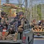 Security forces neutralize nine terrorists in KP operations