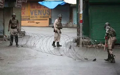 UN experts express concern over human rights violations in IIOJK