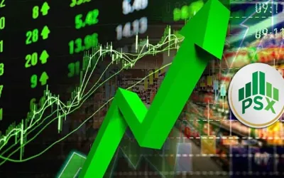 Pakistan Stock Exchange ends week on positive note