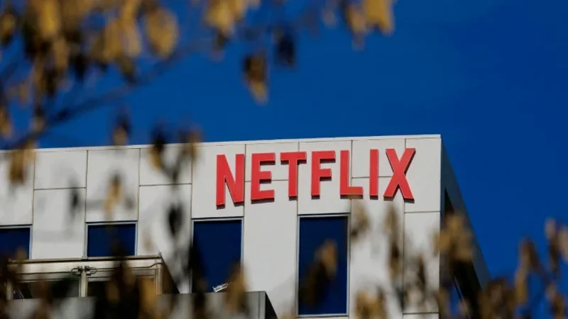 Netflix secures