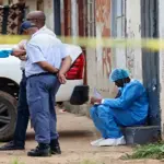 Hostel shooting in South Africa leaves 12 dead, Including a young child