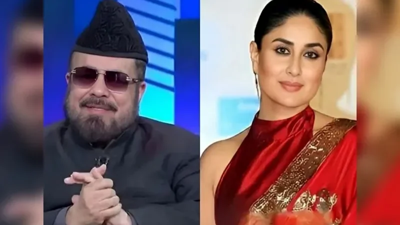 Mufti-Qavi and Kareena-Kapoor