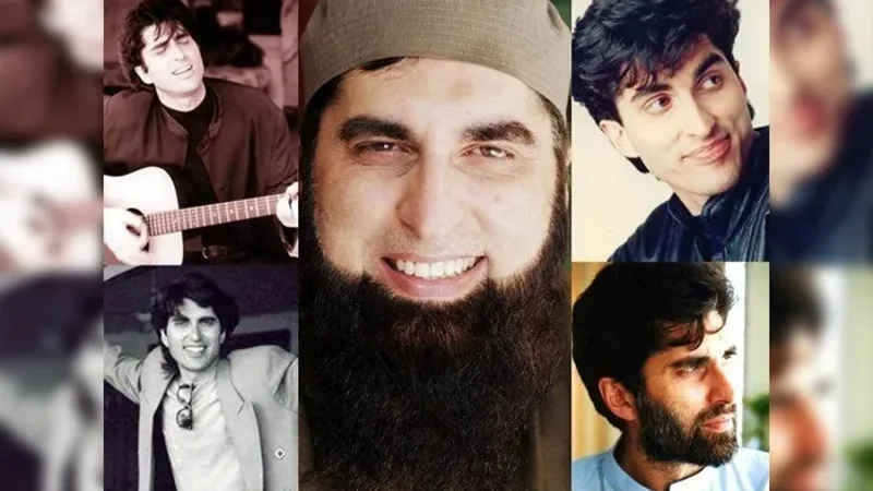 Junaid-Jamshed