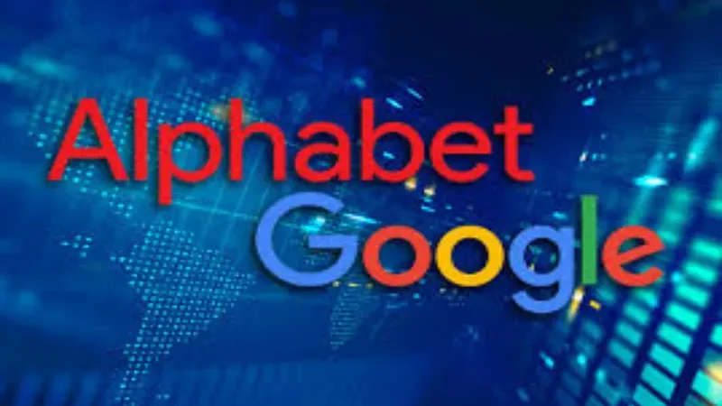Google alphabet