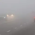 Motorway police issues travel advisory amid dense fog conditions