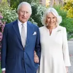 King Charles and Queen Camilla launch 2025 christmas card