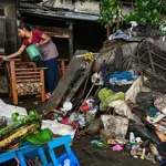 Sri Lanka issues landslide warnings as cyclone toll rises to 618