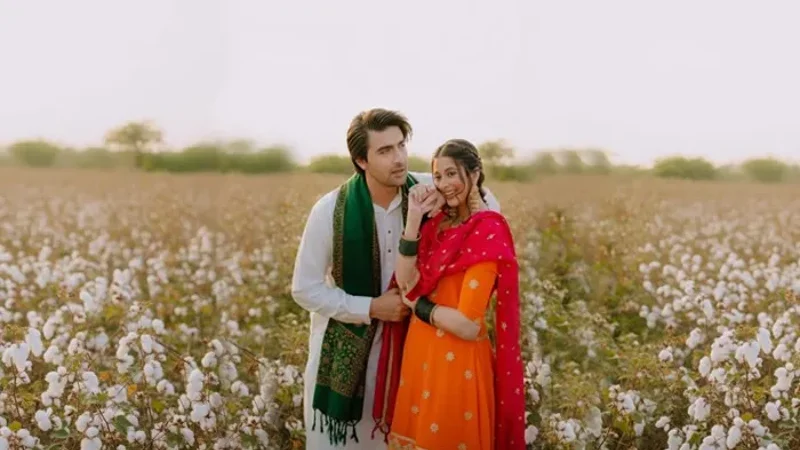 Sabeena Syed & Khaqan Shahnawaz